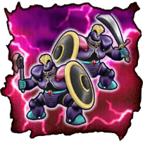 ほこら 魔兵タナト&ヒプノス