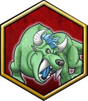 強敵 キラーファング